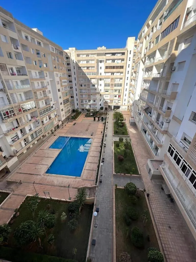 Appartement La Perla Hay Mohammadi Agadir